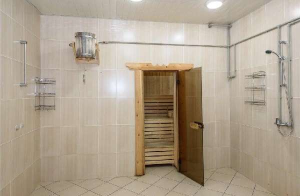 Recreation area Zhumbaktas