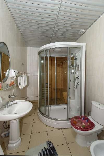 Recreation area Zhumbaktas