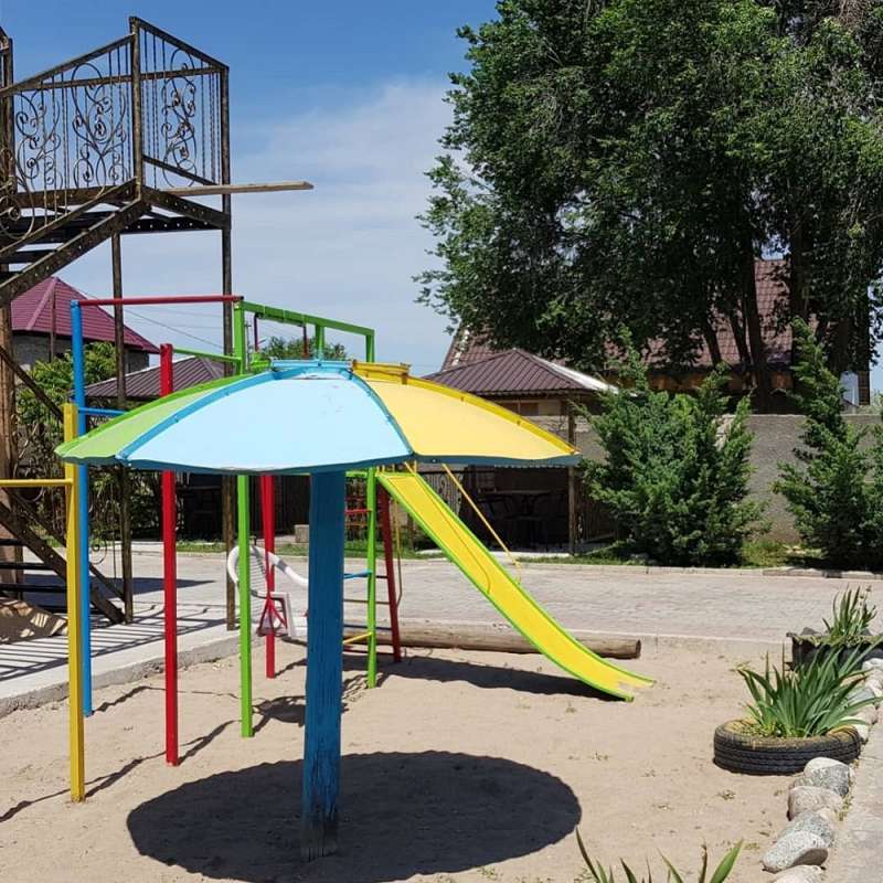 Мини-зона отдыха МАЛИБУ (гостиный двор)