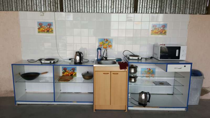 Мини-зона отдыха МАЛИБУ (гостиный двор)