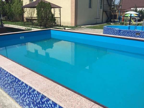 Мини-зона отдыха МАЛИБУ (гостиный двор)