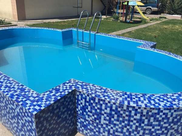 Мини-зона отдыха МАЛИБУ (гостиный двор)