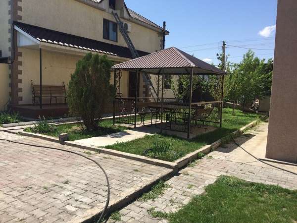 Мини-зона отдыха МАЛИБУ (гостиный двор)