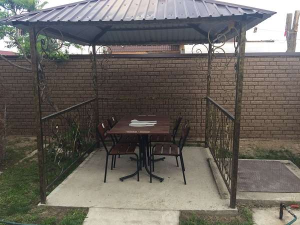 Мини-зона отдыха МАЛИБУ (гостиный двор)