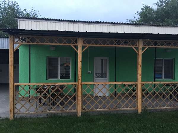 Мини-зона отдыха МАЛИБУ (гостиный двор)