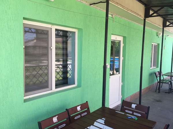 Мини-зона отдыха МАЛИБУ (гостиный двор)