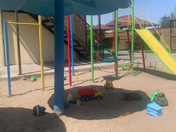 Мини-зона отдыха МАЛИБУ (гостиный двор)