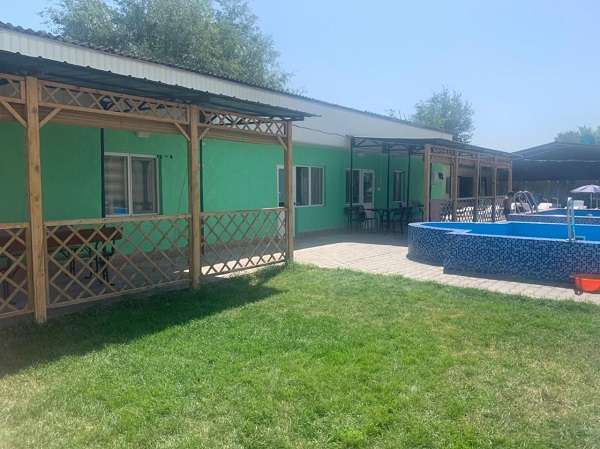 Мини-зона отдыха МАЛИБУ (гостиный двор)