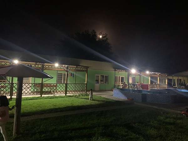 Мини-зона отдыха МАЛИБУ (гостиный двор)