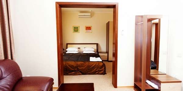 Гостиница Алма посуточно