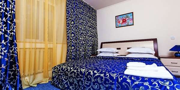 Гостиница Алма посуточно