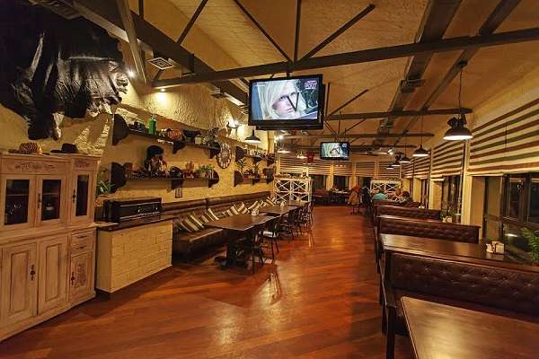 Гостиница Алма посуточно