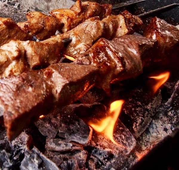 Шашлычная У Аркаши только доставка