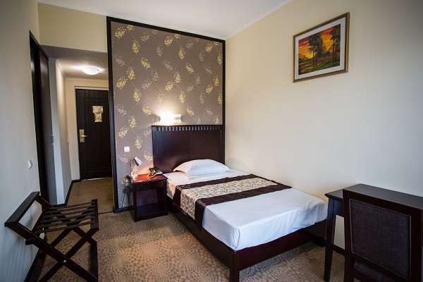 Гостиница Алма-Ата в Алматы в центре