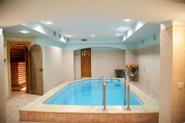 Гостиница Алма-Ата в Алматы в центре