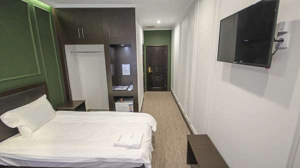 Гостиница Vivaldi