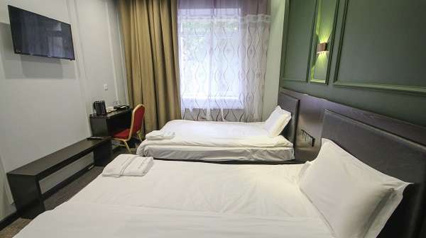 Гостиница Vivaldi