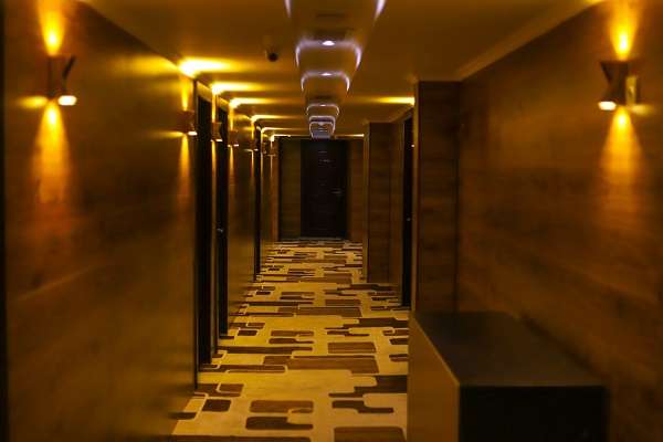 Гостиница Vivaldi