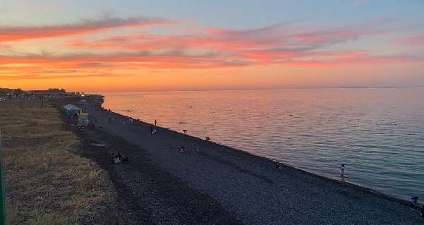 Зона отдыха Rivera Alakол