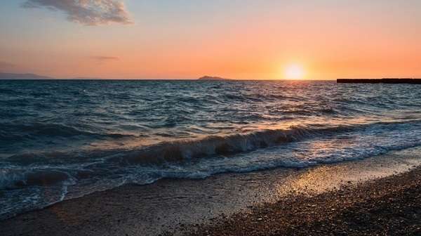 Зона отдыха Rivera Alakол