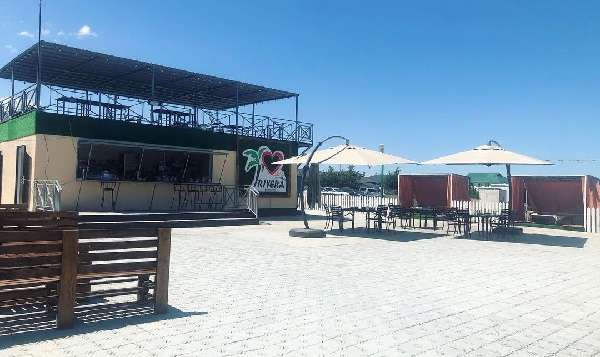 Зона отдыха Rivera Alakол