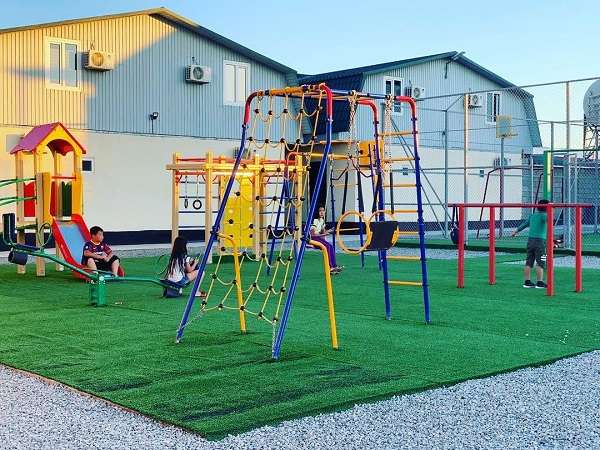 Зона отдыха Rivera Alakол