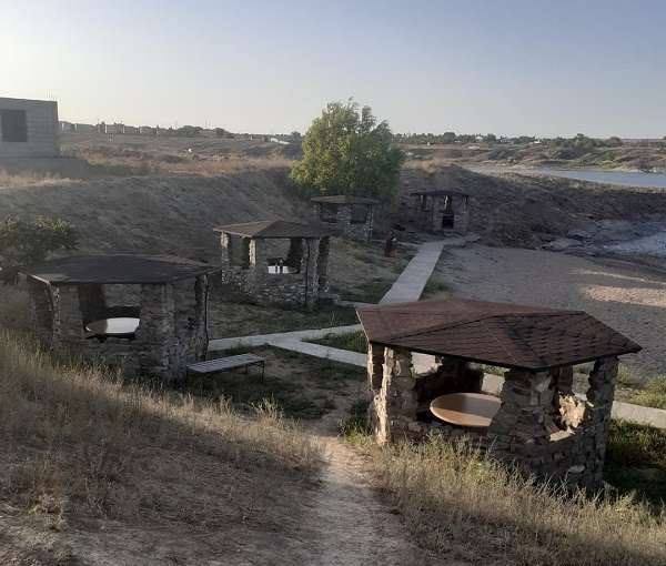 База отдыха Шамбала