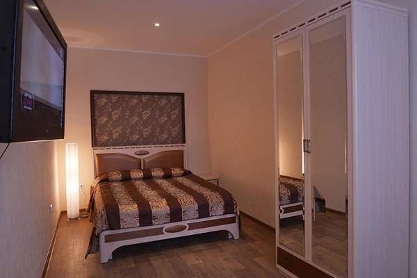 Гостиница Zumrat