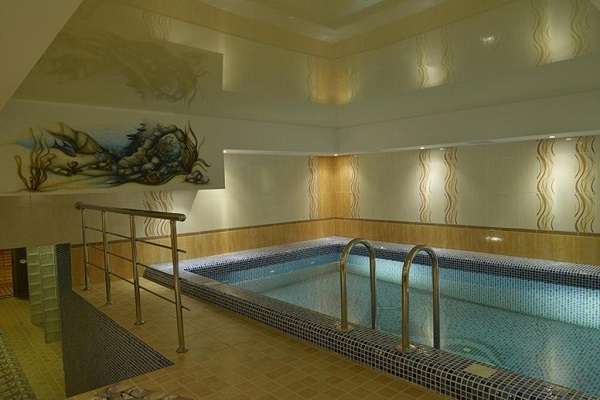 Гостиница Zumrat