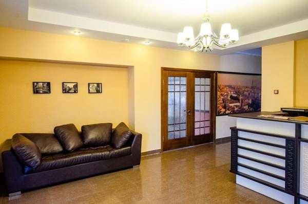 Гостиница Zumrat