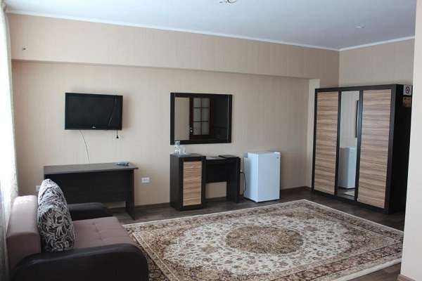 Гостиница Zumrat