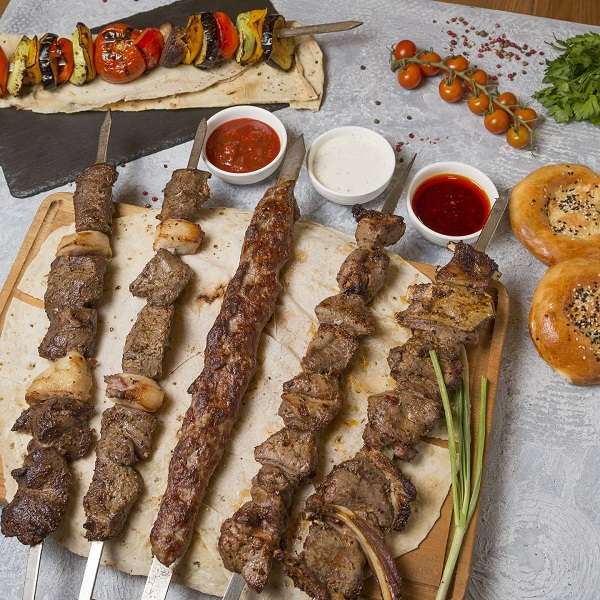 Ресторан Рахат