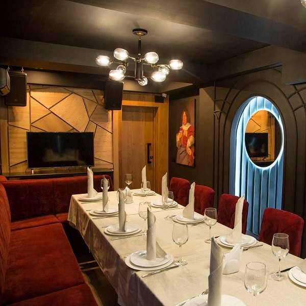 Ресторан Рахат