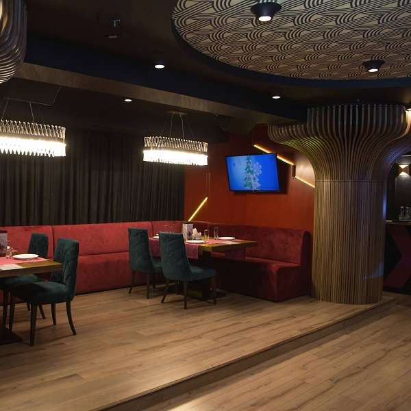 Ресторан Рахат