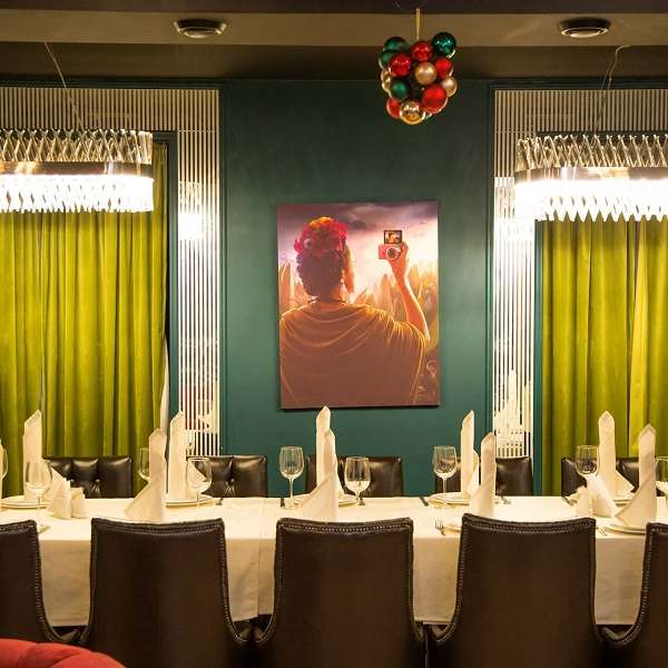 Ресторан Рахат