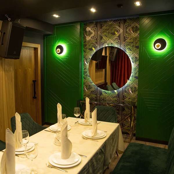 Ресторан Рахат