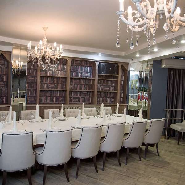 Ресторан Рахат