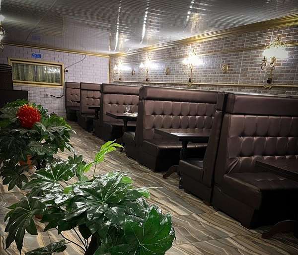 Кафе Папаха (бывшее Натали)