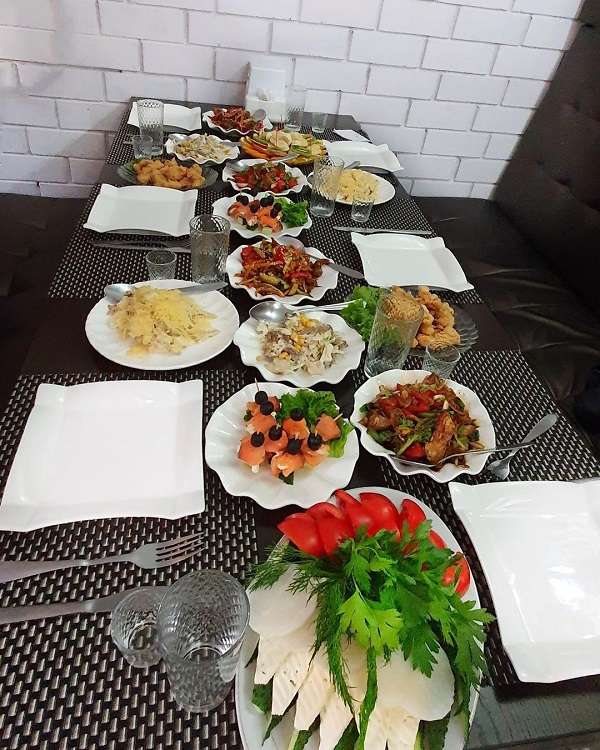 Кафе Папаха (бывшее Натали)