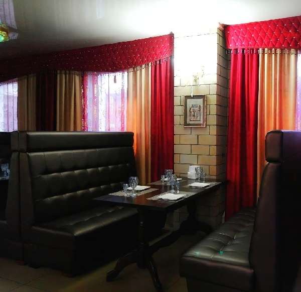 Кафе Папаха (бывшее Натали)