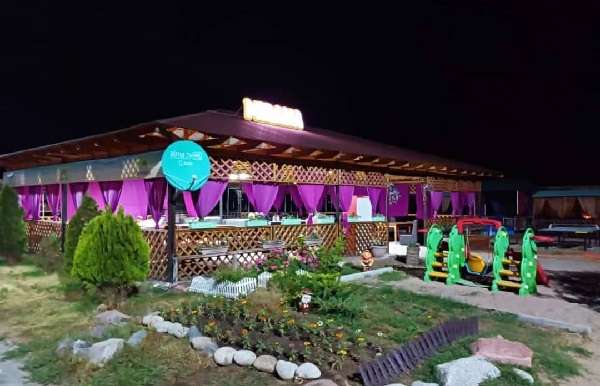 Зона отдыха Mirana