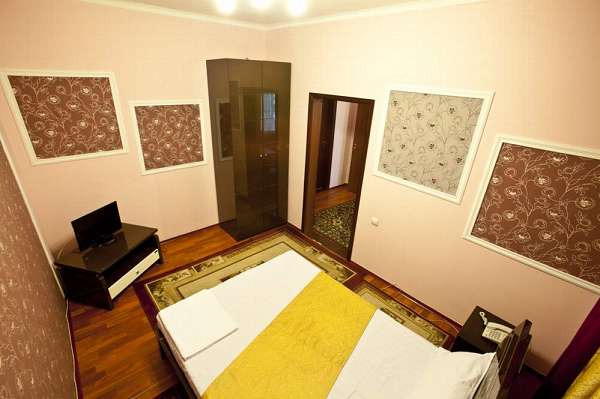 Гостиница Зылиха по часам