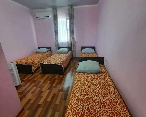 Зона отдыха Шерхан