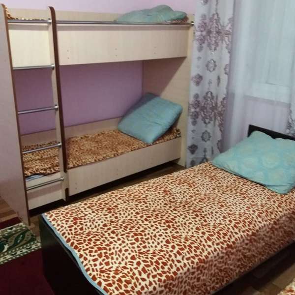 Зона отдыха Шерхан