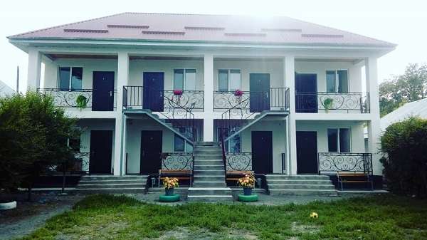 Недорогой отдых у Петровича