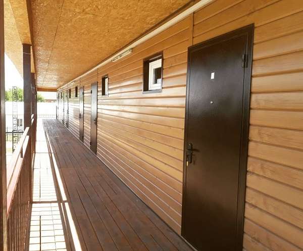 База отдыха Айтжан в 2025 сезоне не работает, ремонт