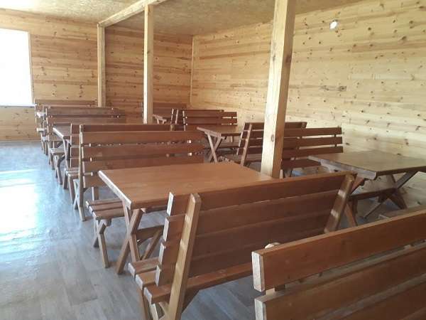 База отдыха Айтжан в 2025 сезоне не работает, ремонт