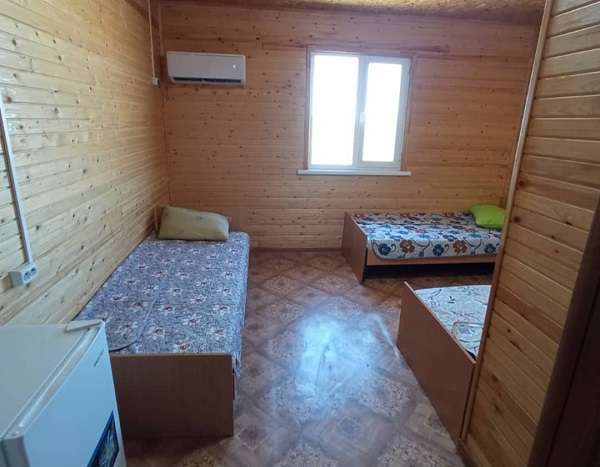 База отдыха Айтжан в 2025 сезоне не работает, ремонт