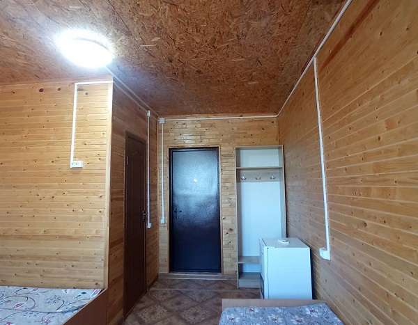 База отдыха Айтжан в 2025 сезоне не работает, ремонт