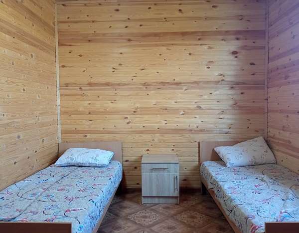 База отдыха Айтжан в 2025 сезоне не работает, ремонт